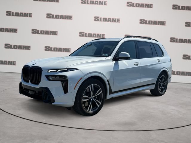 Certified 2026 BMW X7 xDrive40i w/ M Sport Package
