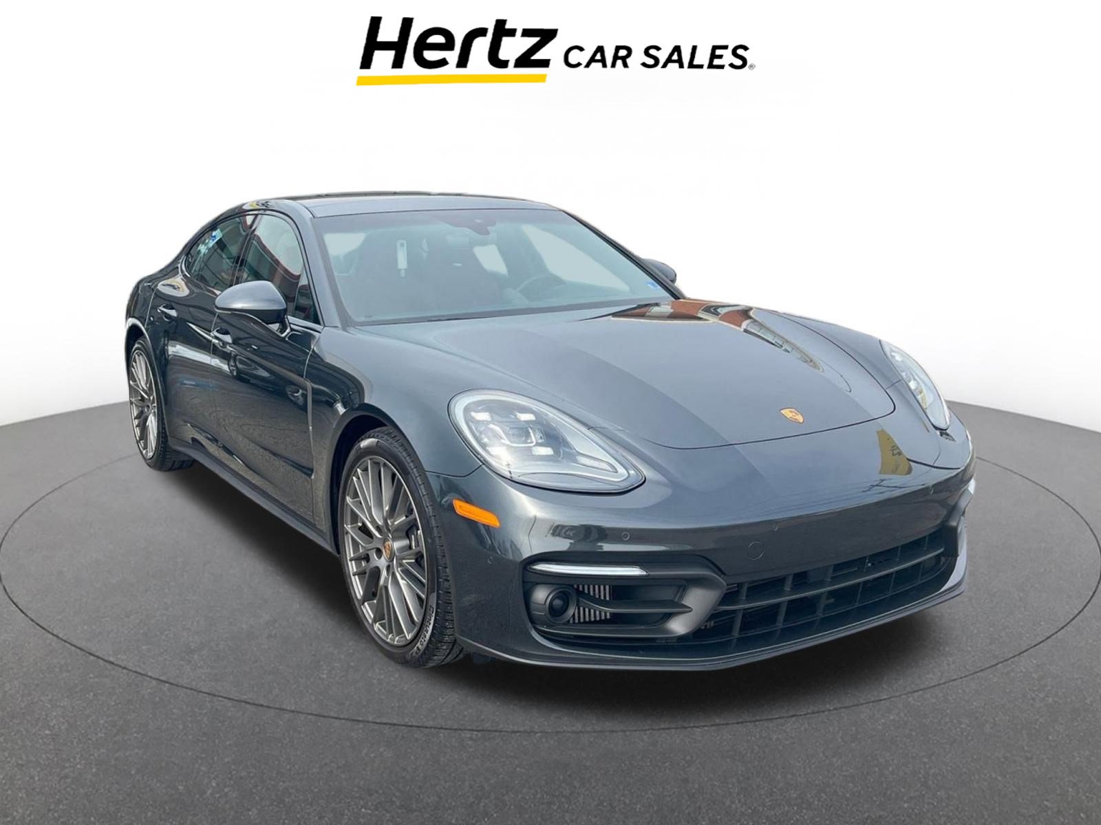 Used 2023 Porsche Panamera