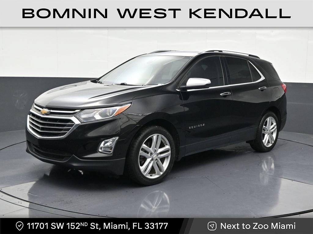 Used 2019 Chevrolet Equinox Premier