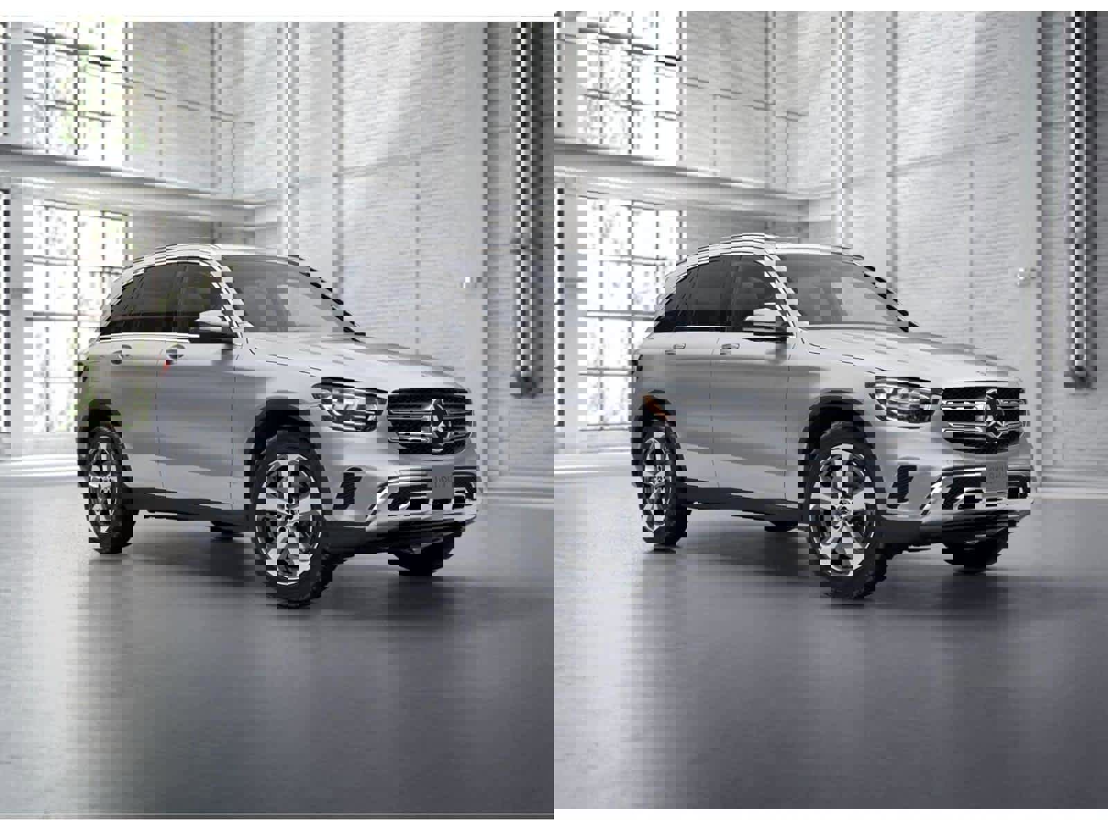 2020 Mercedes-Benz GLC 300