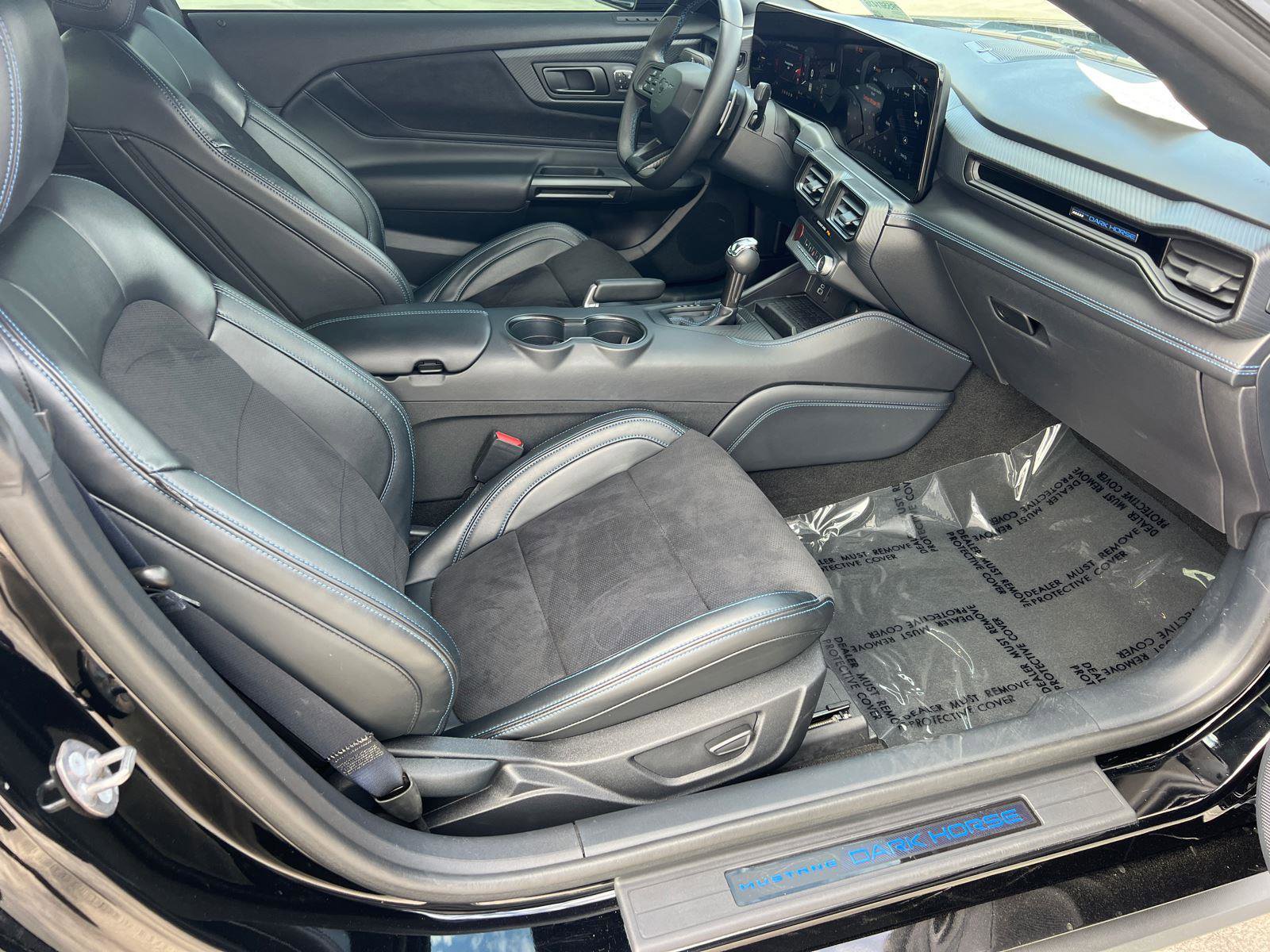 2024 Ford Mustang Dark Horse