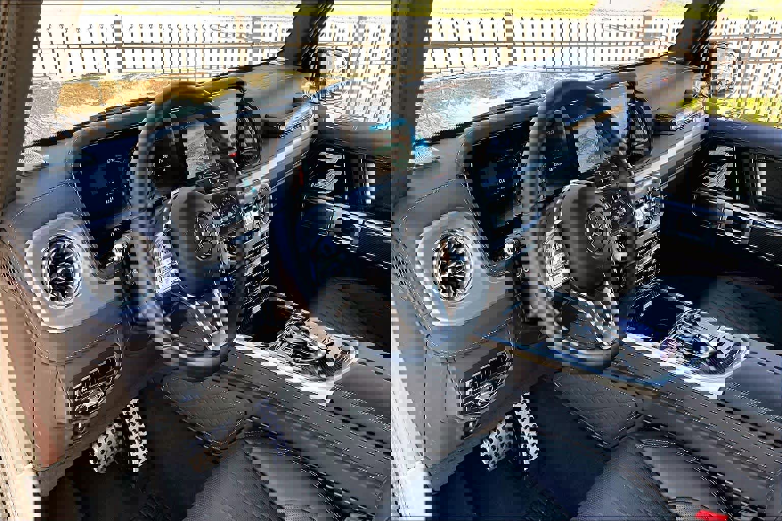 2023 Mercedes-Benz G 550