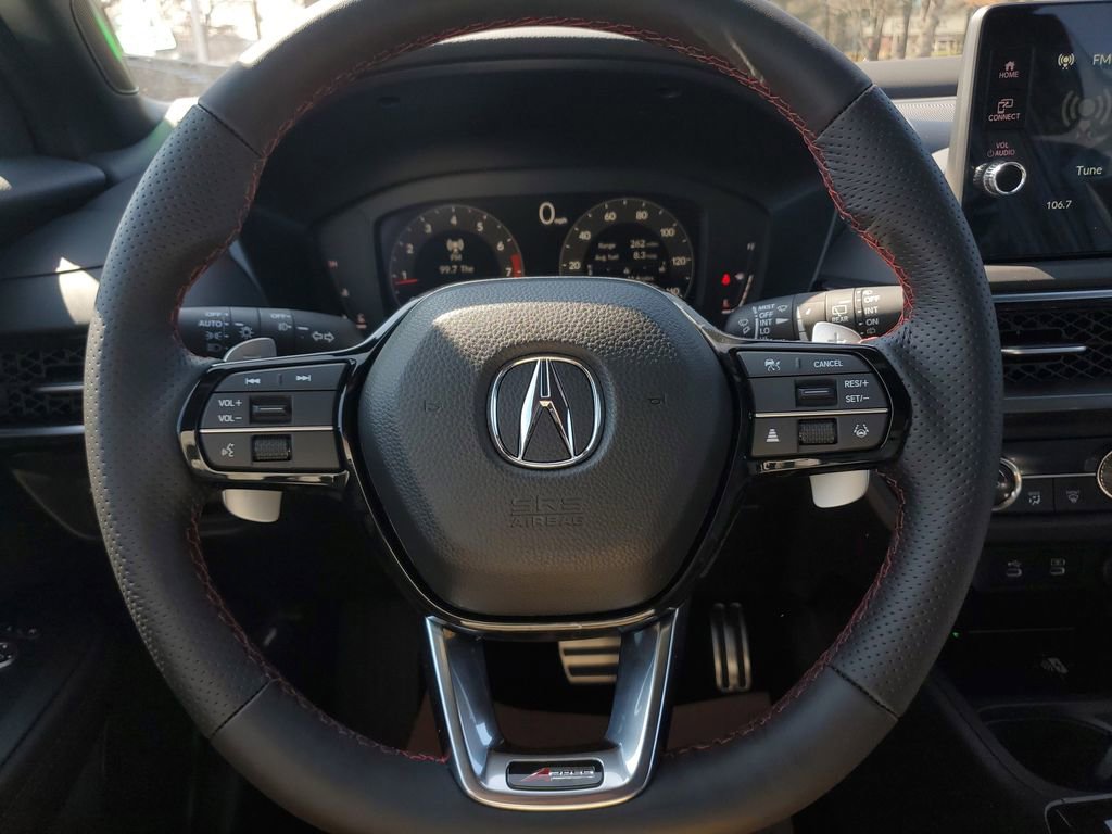 2026 Acura ADX A-Spec