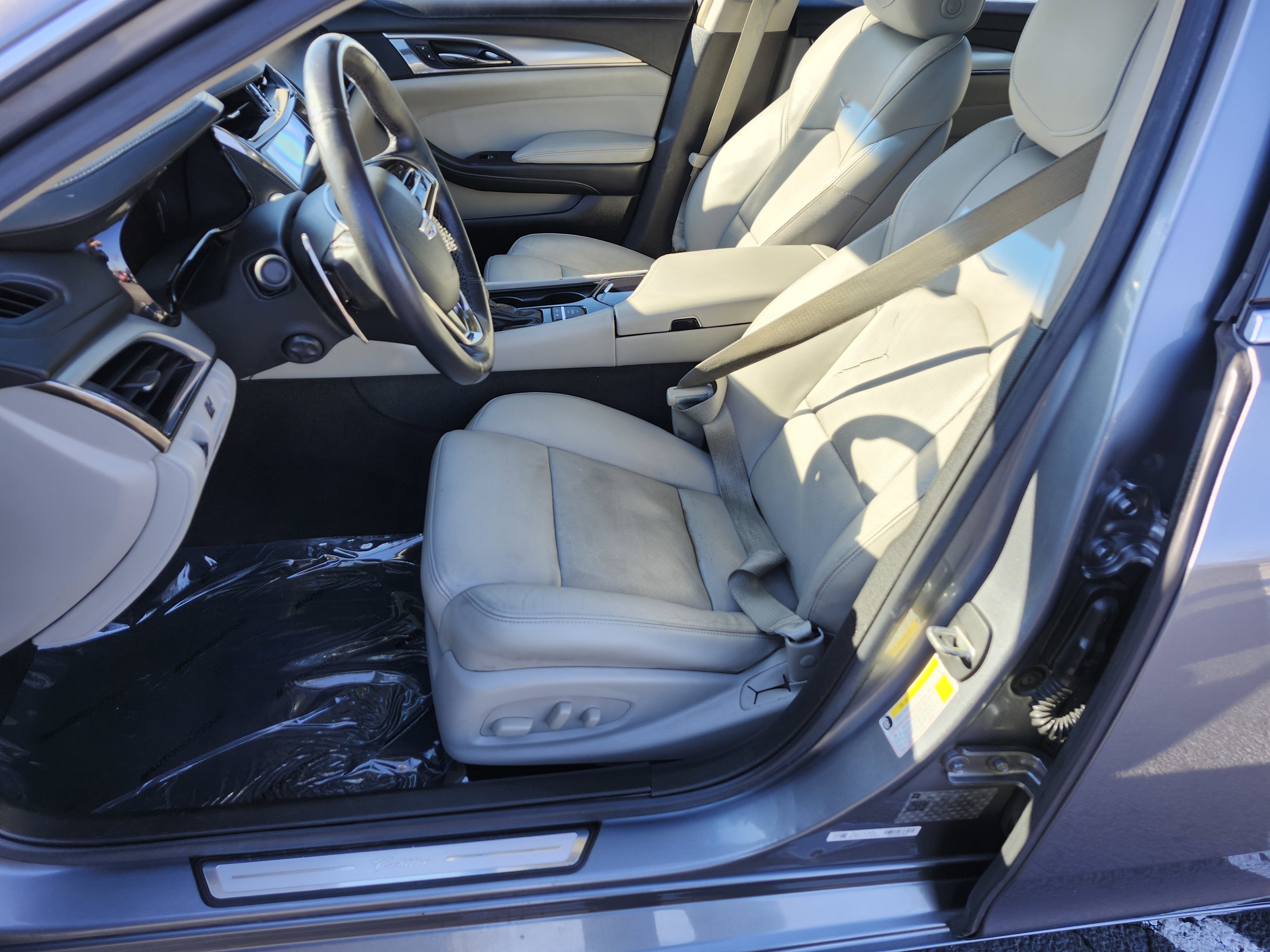 2019 Cadillac CTS Luxury