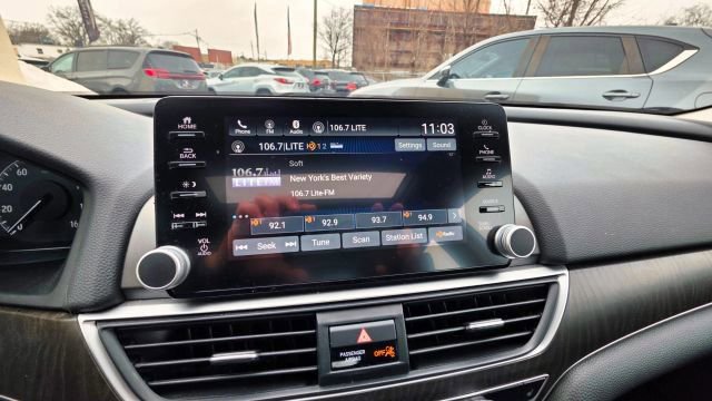 2019 Honda Accord EX-L