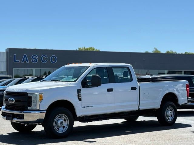 Certified 2017 Ford F250 XL w/ FX4 Off-Road Package