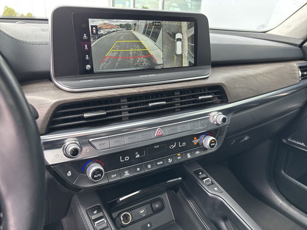 2022 Kia Telluride SX