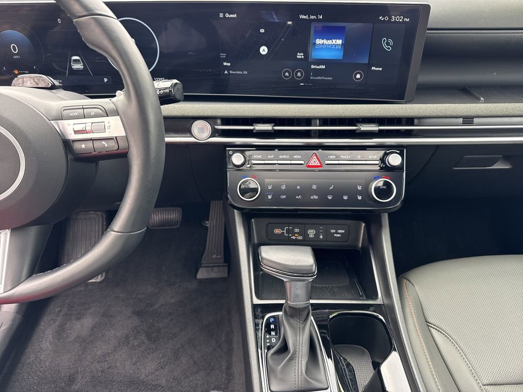 2025 Hyundai Santa Cruz Limited