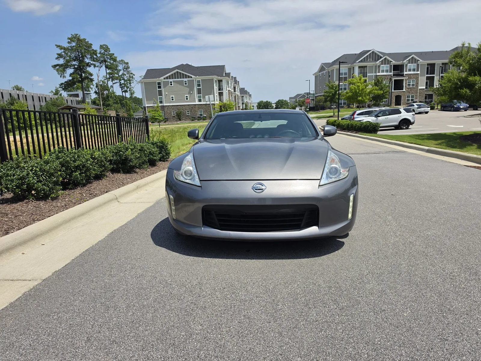 Used 2014 Nissan 370Z Coupe