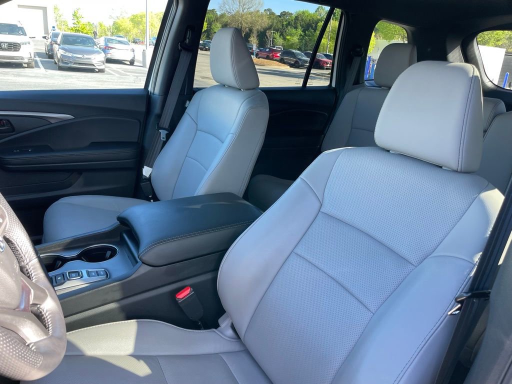 2025 Honda Passport EX-L