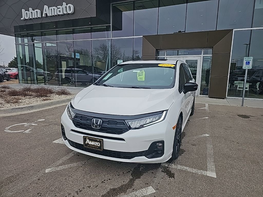Used Honda Odyssey Minivans for Sale Near Me in Fond Du Lac, WI