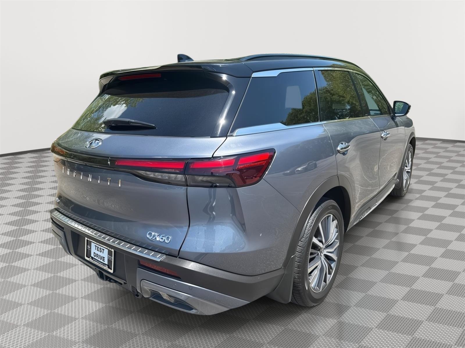2023 INFINITI Qx60 Autograph