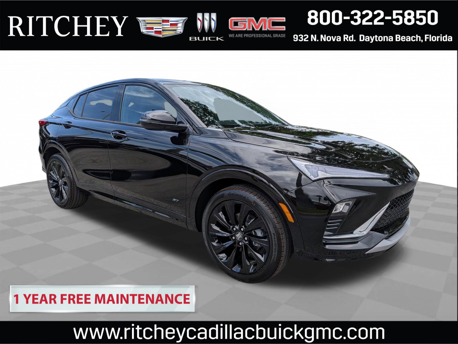 New 2026 Buick Envista Sport Touring w/ Convenience I Package
