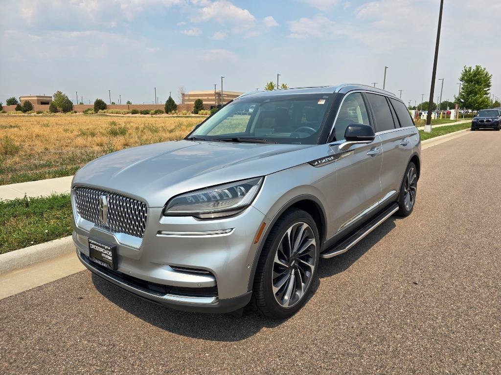 Used 2022 Lincoln Aviator Reserve w/ Equipment Group 201A