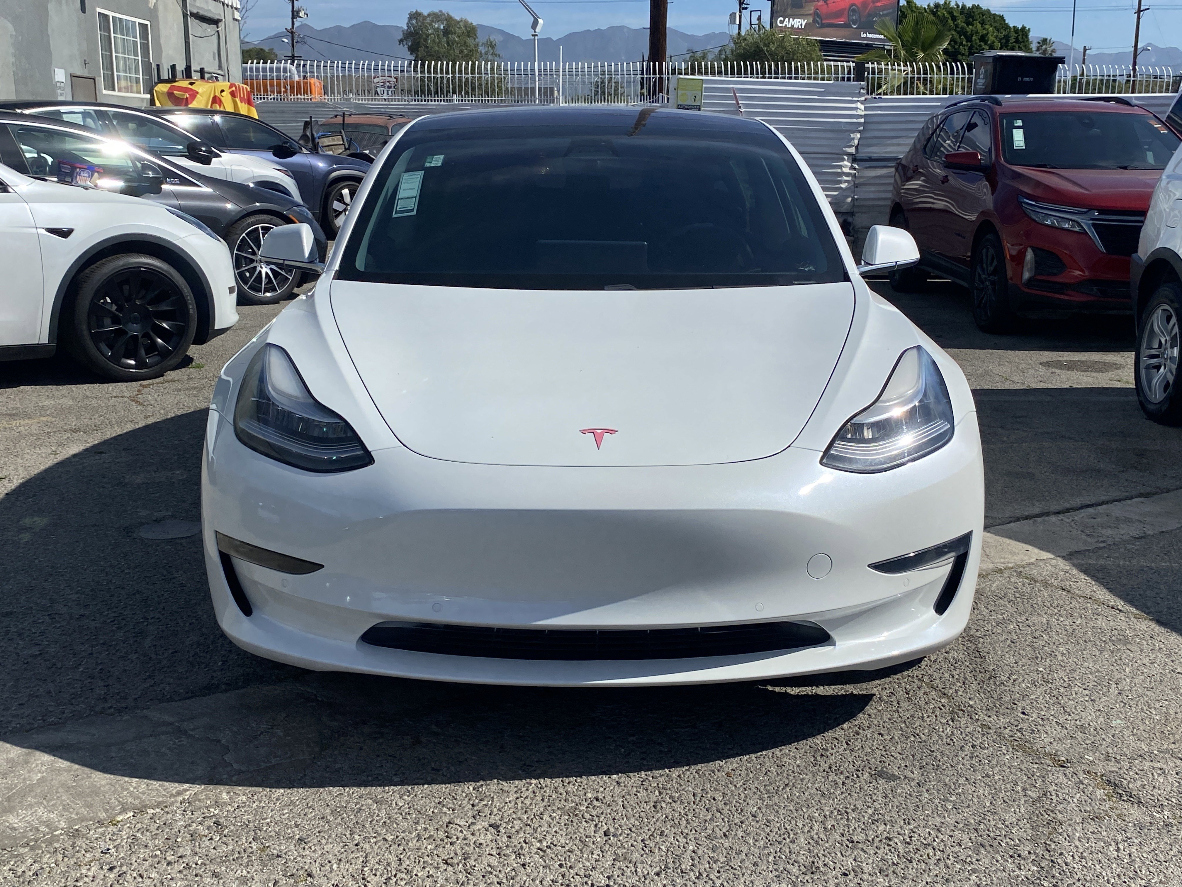2018 Tesla Model 3 Mid Range