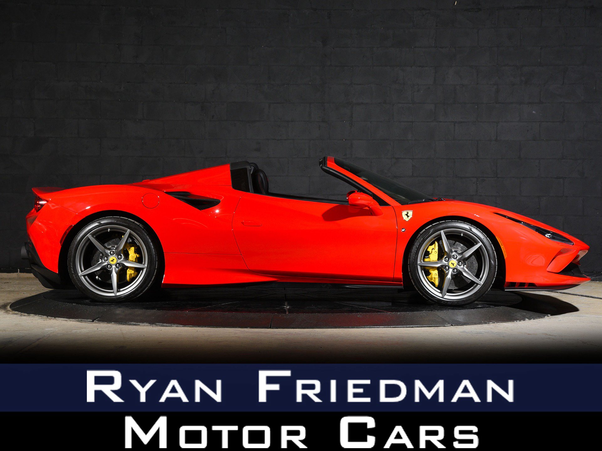 Used 2022 Ferrari F8 Tributo