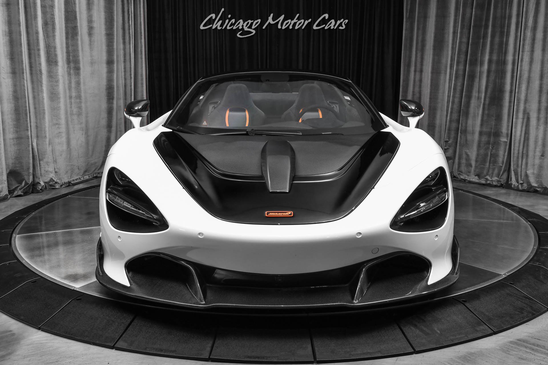 Used 2020 McLaren 720S Performance photo 7
