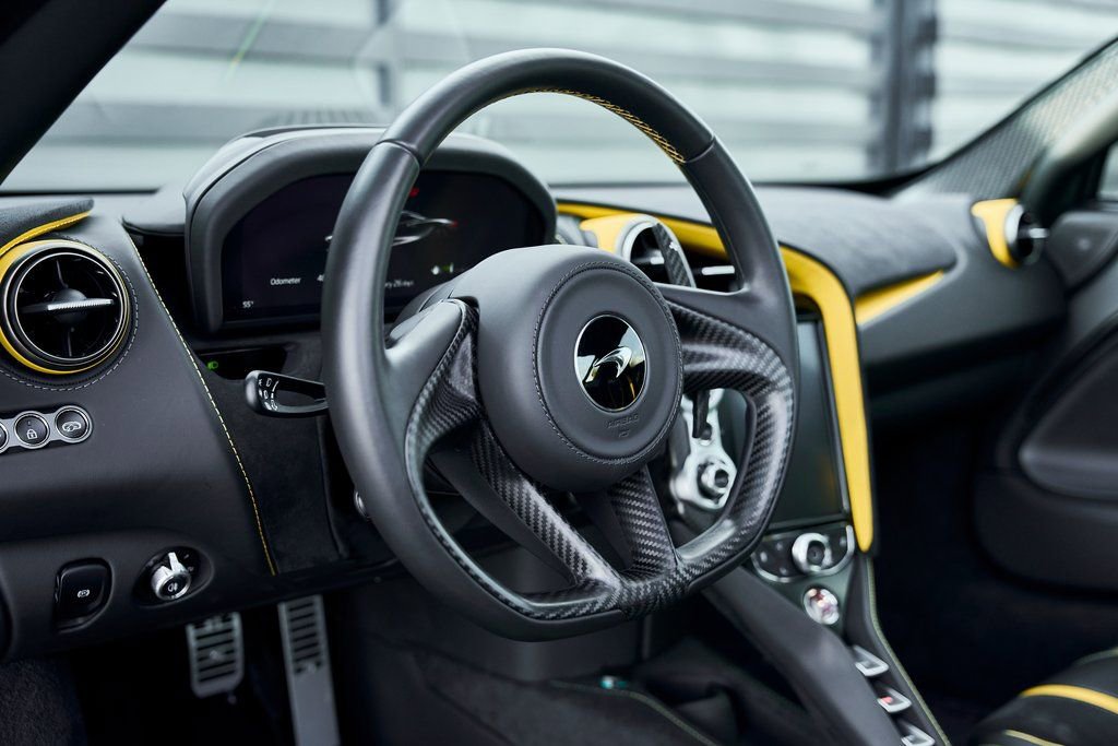 Used 2021 McLaren 720S photo 42