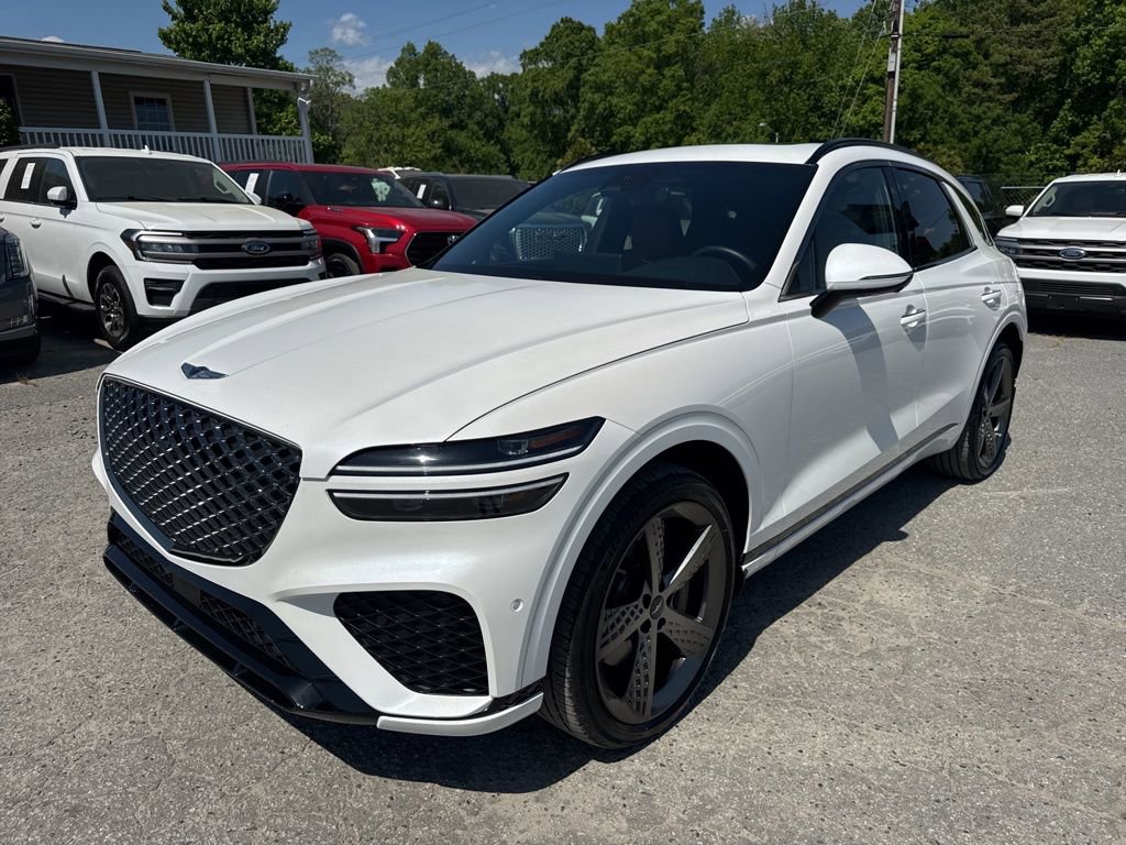 Used 2025 Genesis GV70 3.5T Sport w/ Sport Advanced Package