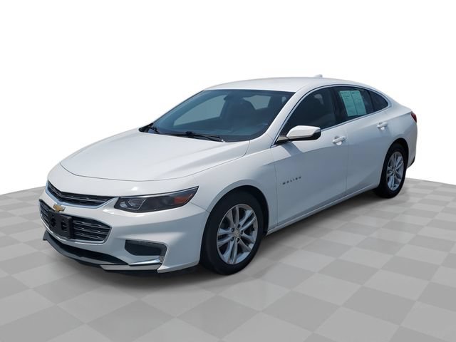 Used 2018 Chevrolet Malibu LT