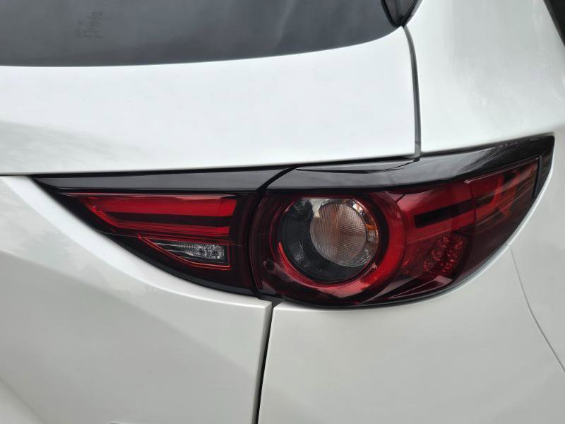 2019 MAZDA Cx-5 Grand Touring Reserve