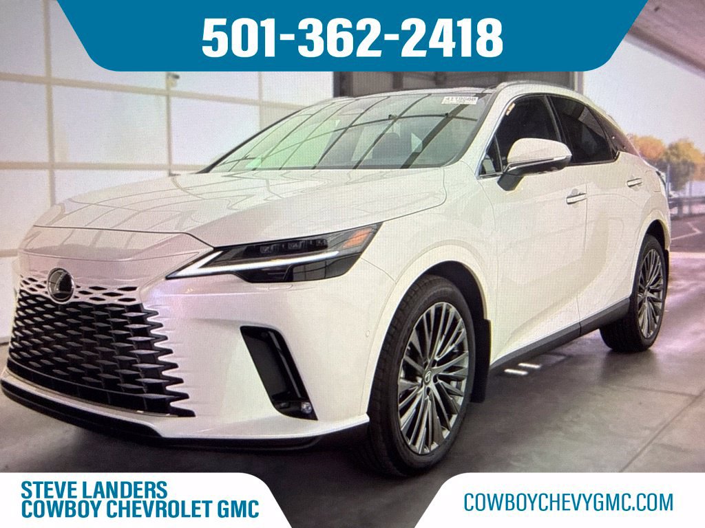 Used 2026 Lexus RX 350 AWD w/ Convenience Package