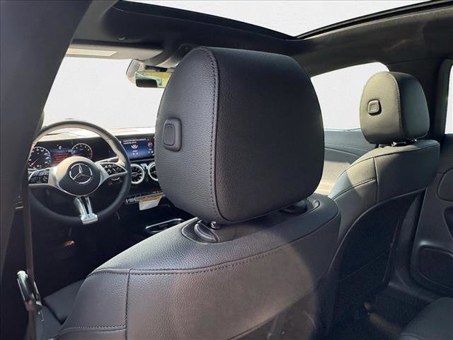 2026 Mercedes-Benz CLA 250