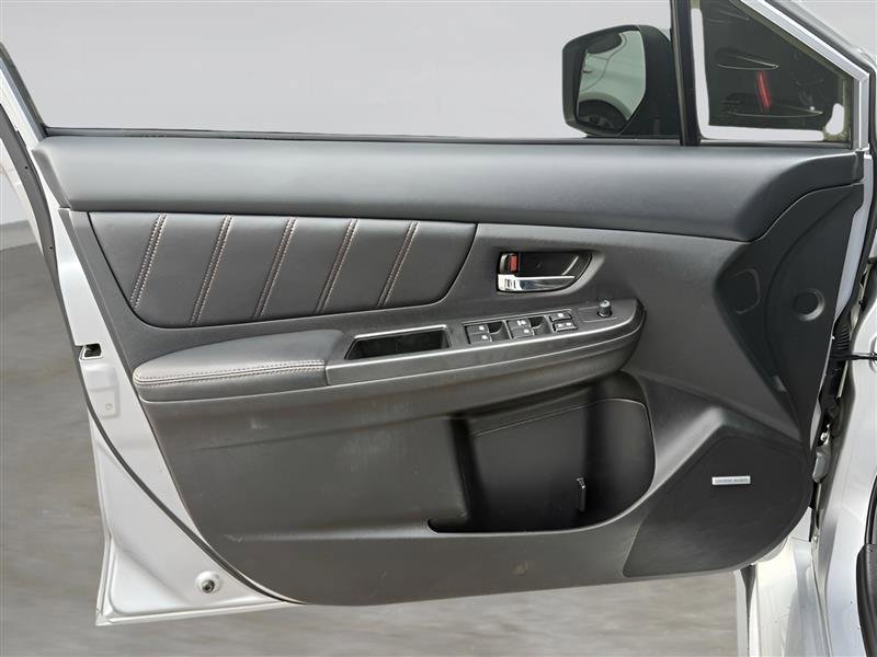 2016 Subaru WRX STI Limited