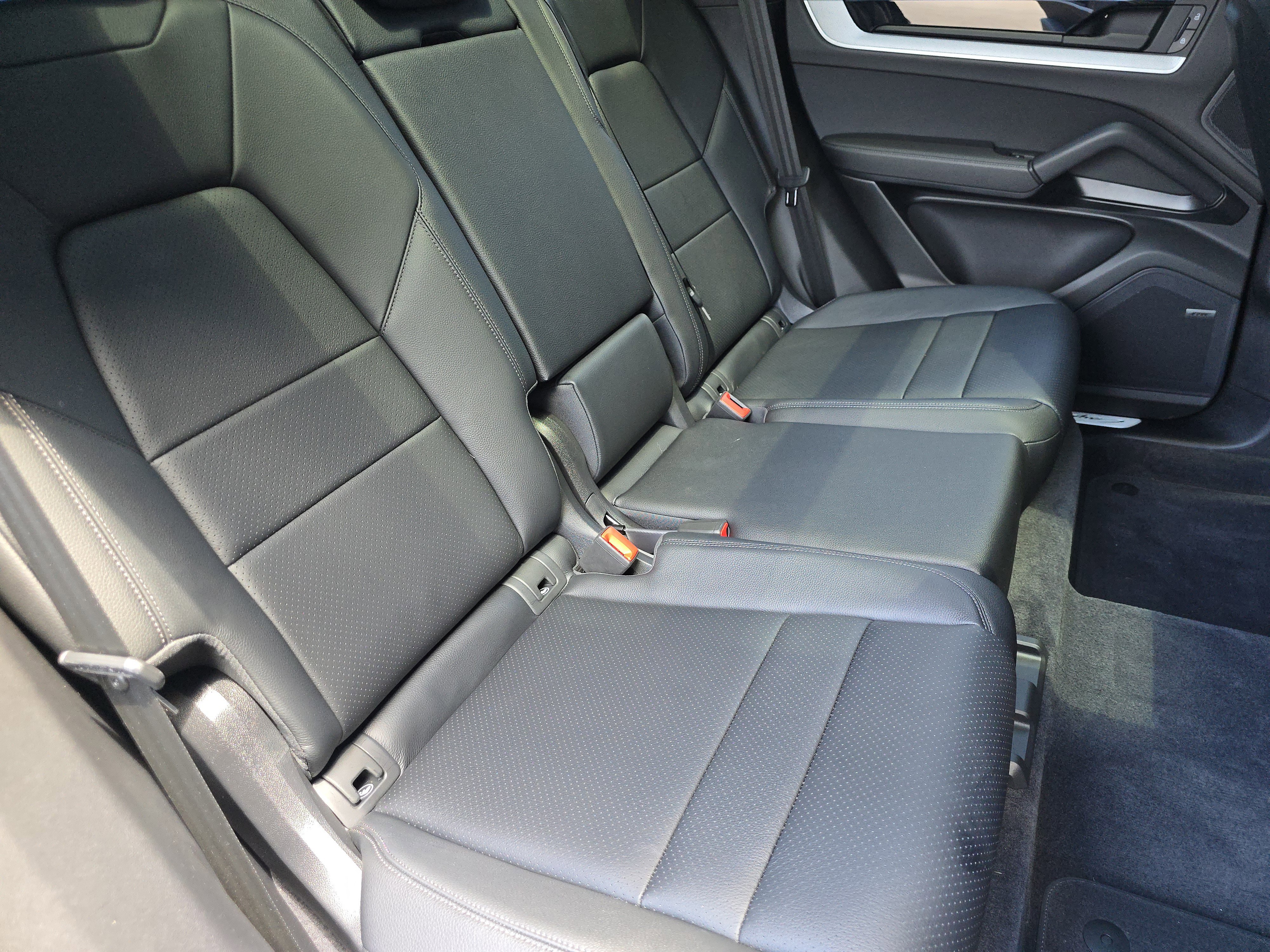 2025 Porsche Cayenne