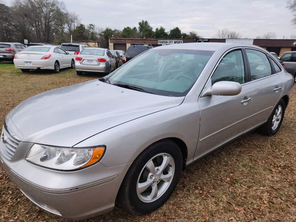 2007 Hyundai Azera SE's photo