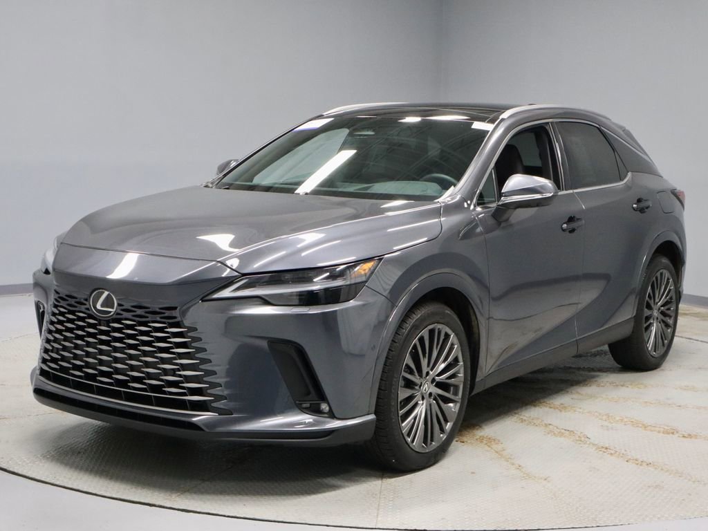 2025 Lexus RX 350 AWD