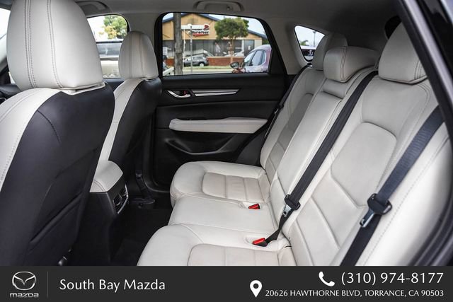 2023 MAZDA CX-5 AWD 2.5 S w/ Premium Plus Pkg