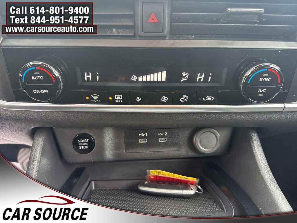 2024 Nissan Rogue SV