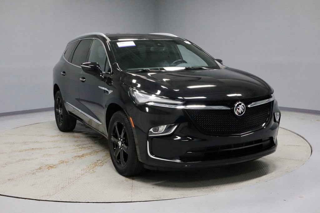 2024 Buick Enclave Essence