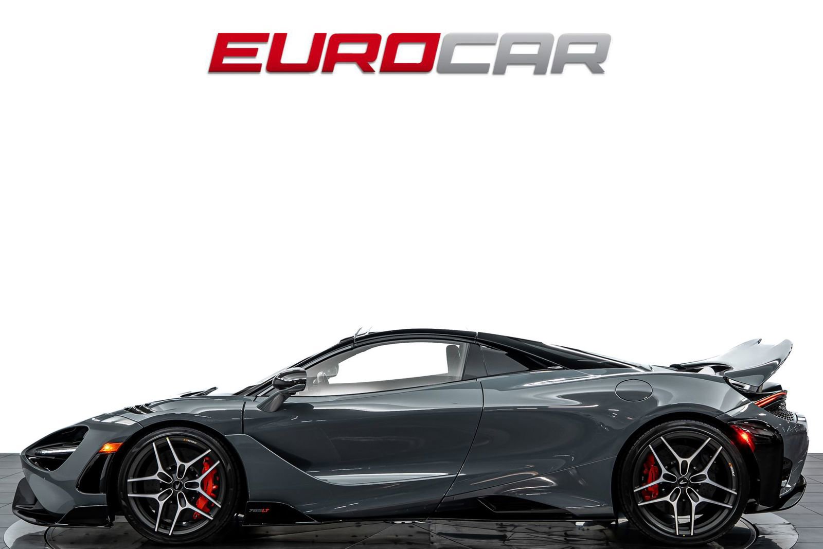 Used 2022 McLaren 765LT 3