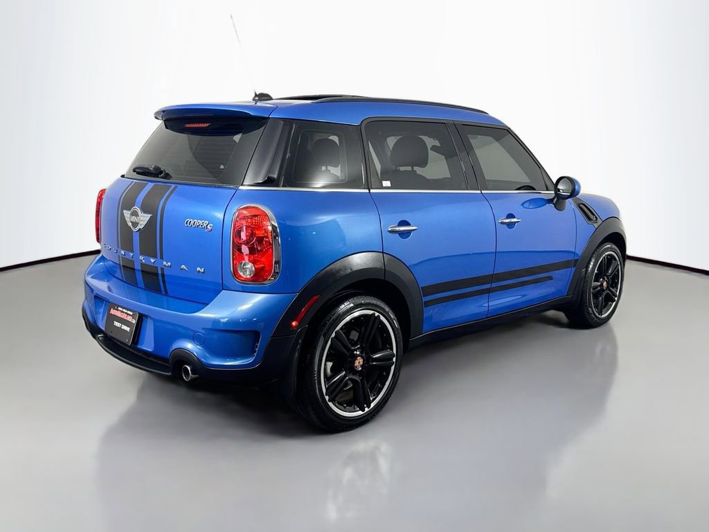 2013 MINI Cooper Countryman S