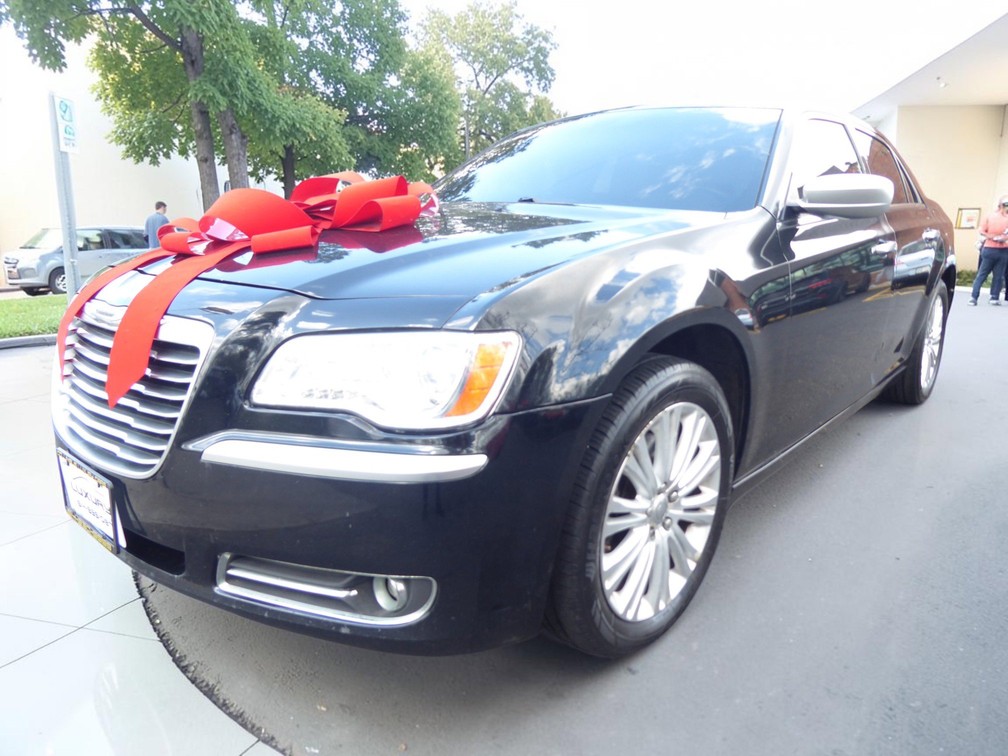 2013 Chrysler 300 C Luxury Series