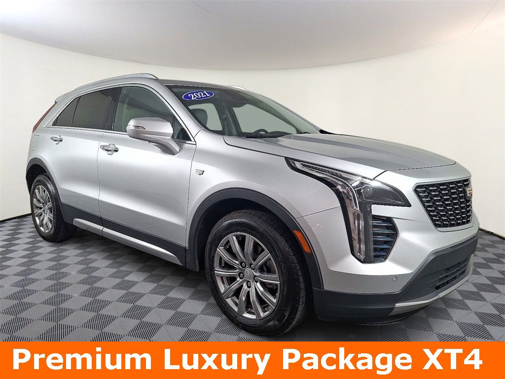 2021 Cadillac XT4 Premium Luxury