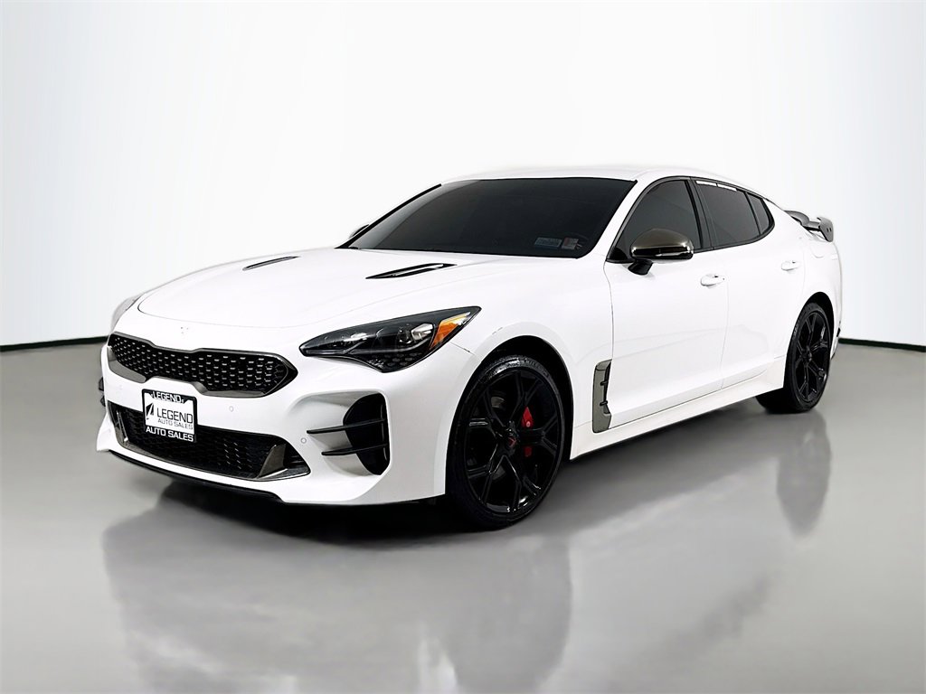 2020 Kia Stinger GT