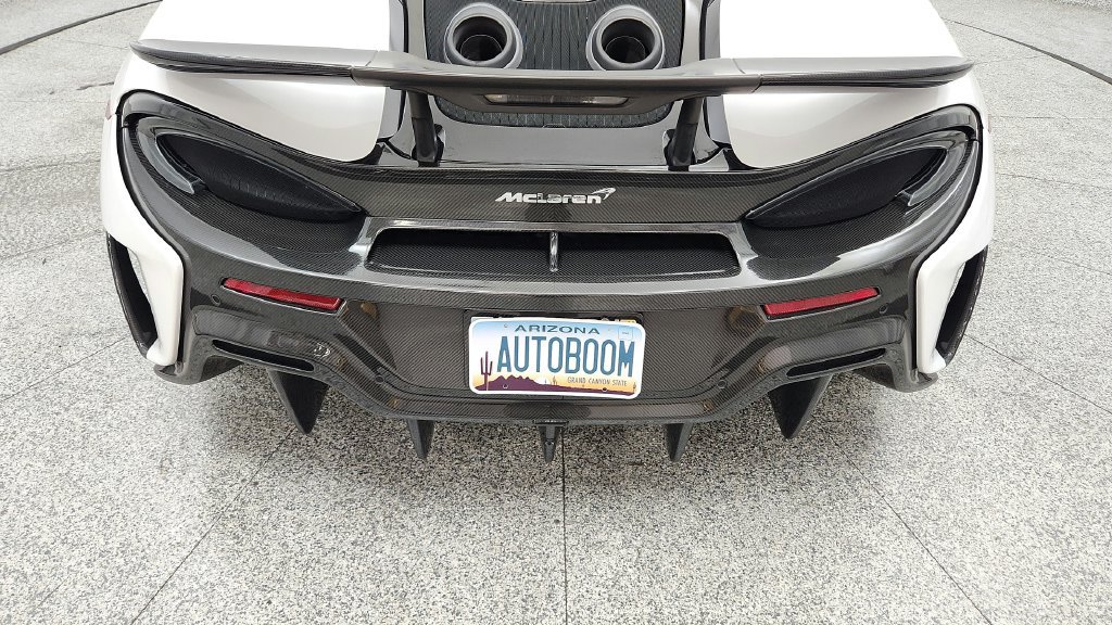 Used 2019 McLaren 600LT photo 21
