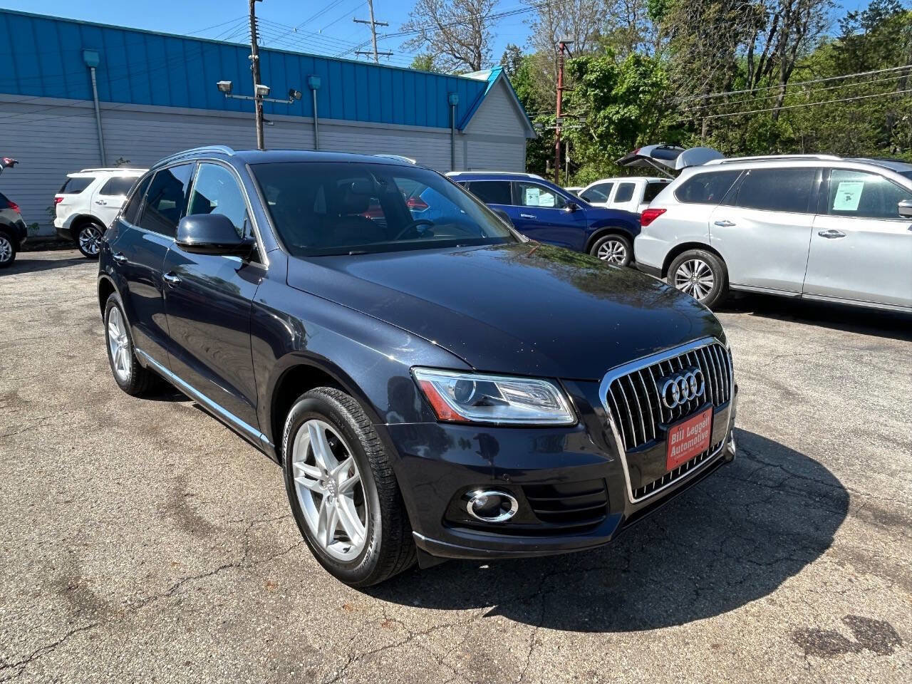 2017 Audi Q5 2.0T Premium Plus