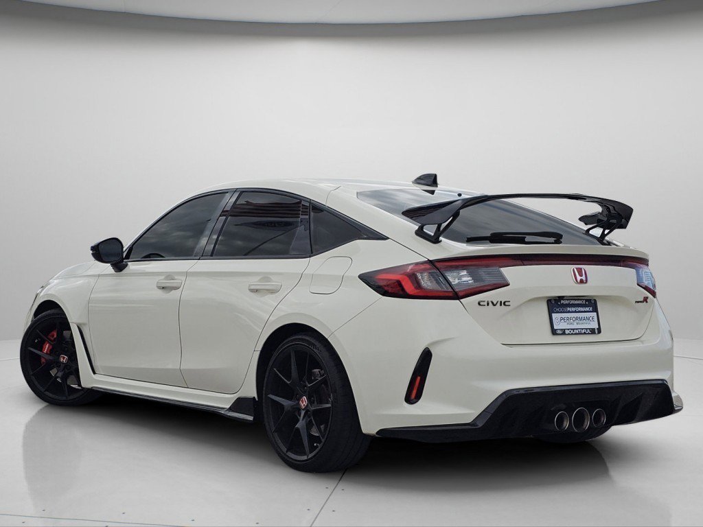 2023 Honda Civic Type R