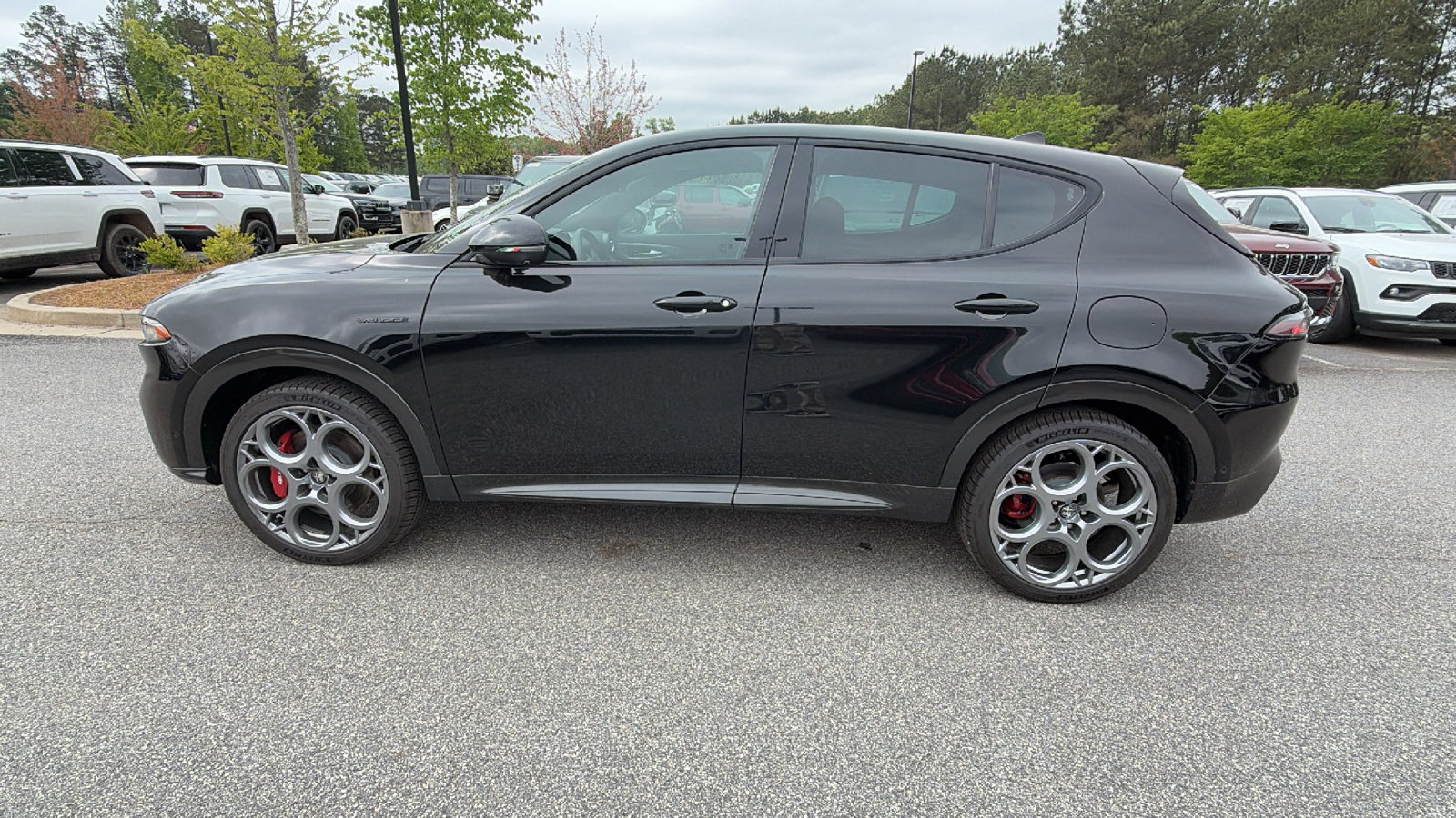2024 Alfa Romeo Tonale Veloce