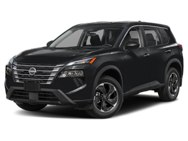 Used 2024 Nissan Rogue SV