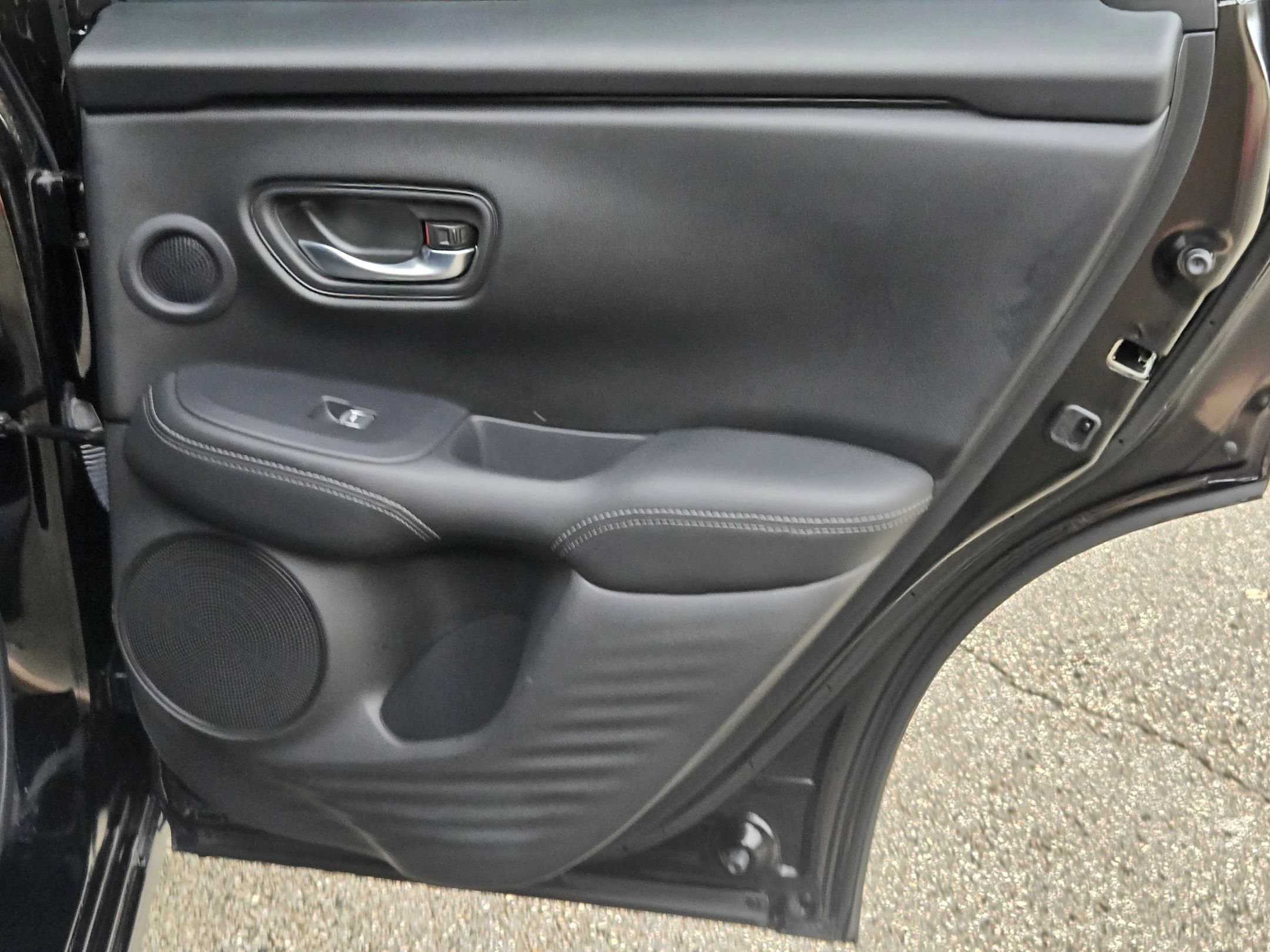 2025 Honda HR-V EX-L