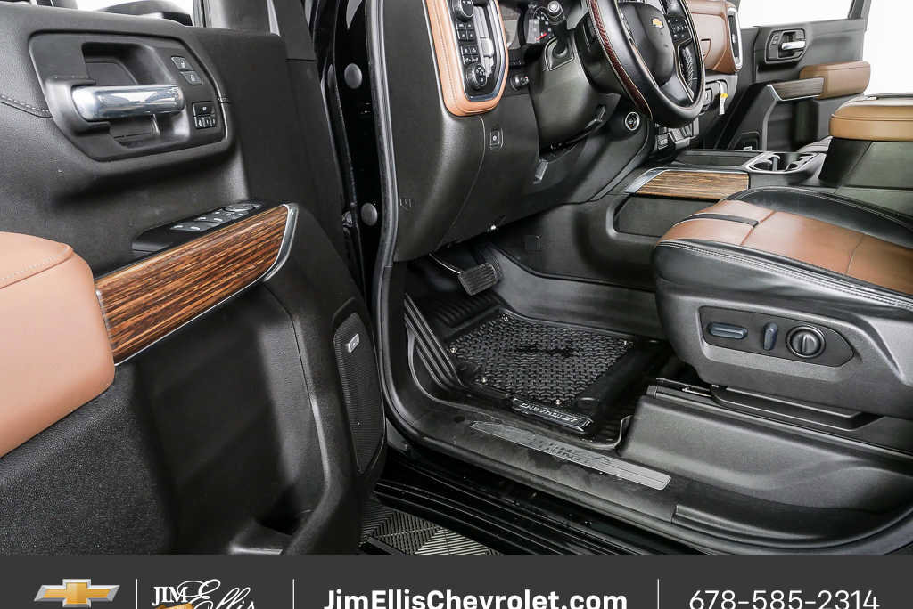 2022 Chevrolet Silverado 2500 High Country