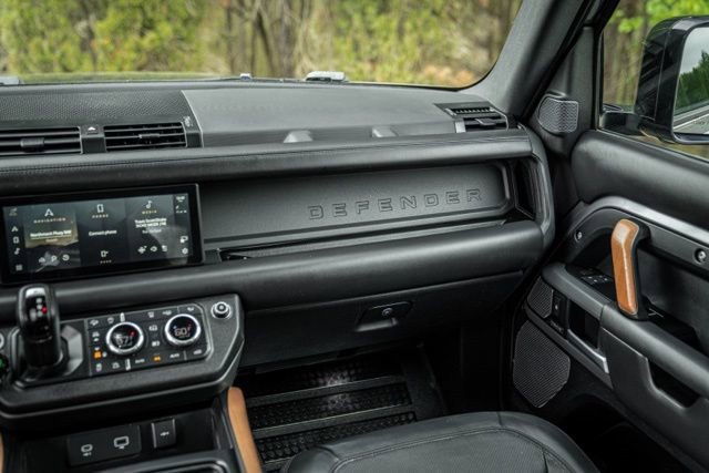 2021 Land Rover Defender 110 X