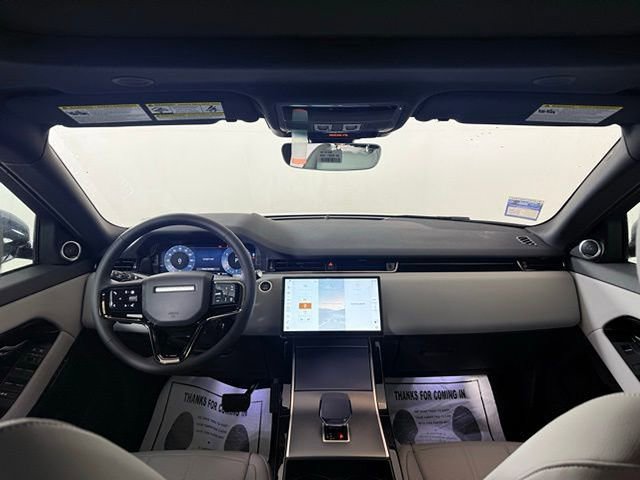 2026 Land Rover Range Rover Evoque S