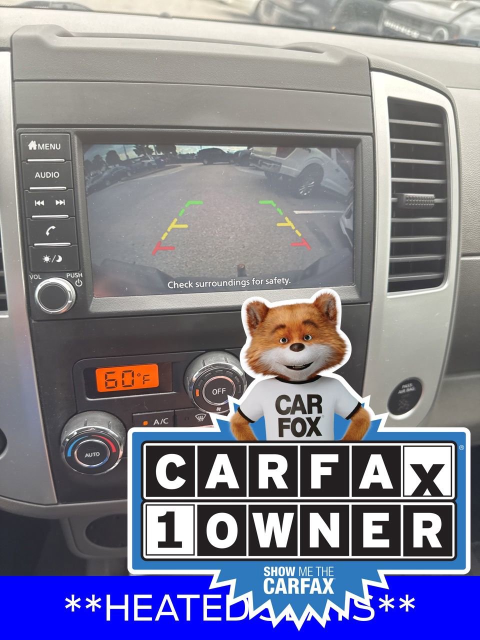 2020 Nissan Frontier SV