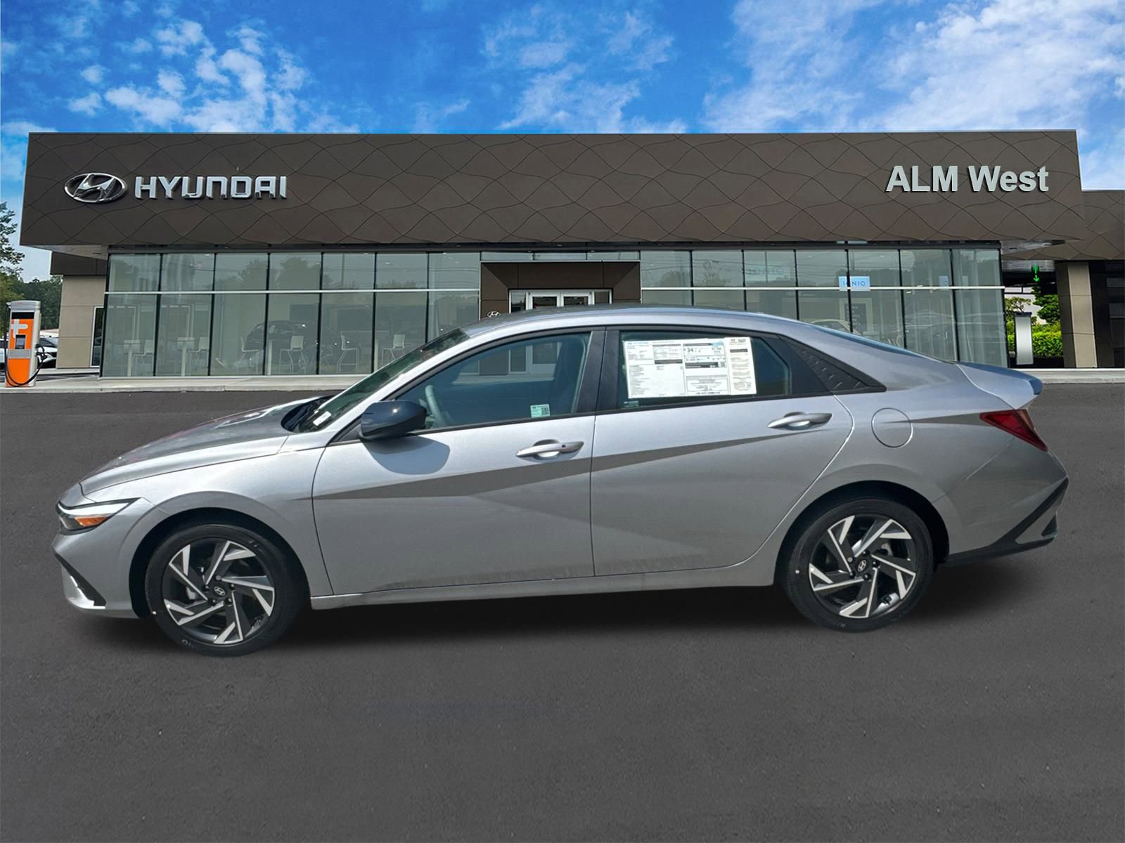 2025 Hyundai Elantra Sport